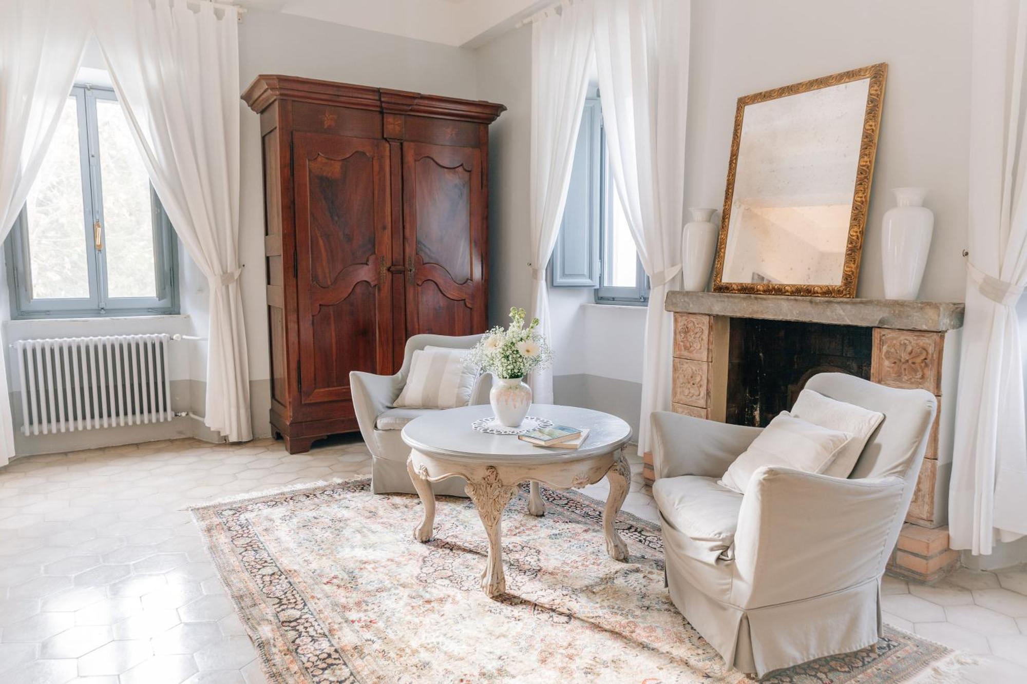 Villa La Bianca Camaiore Buitenkant foto