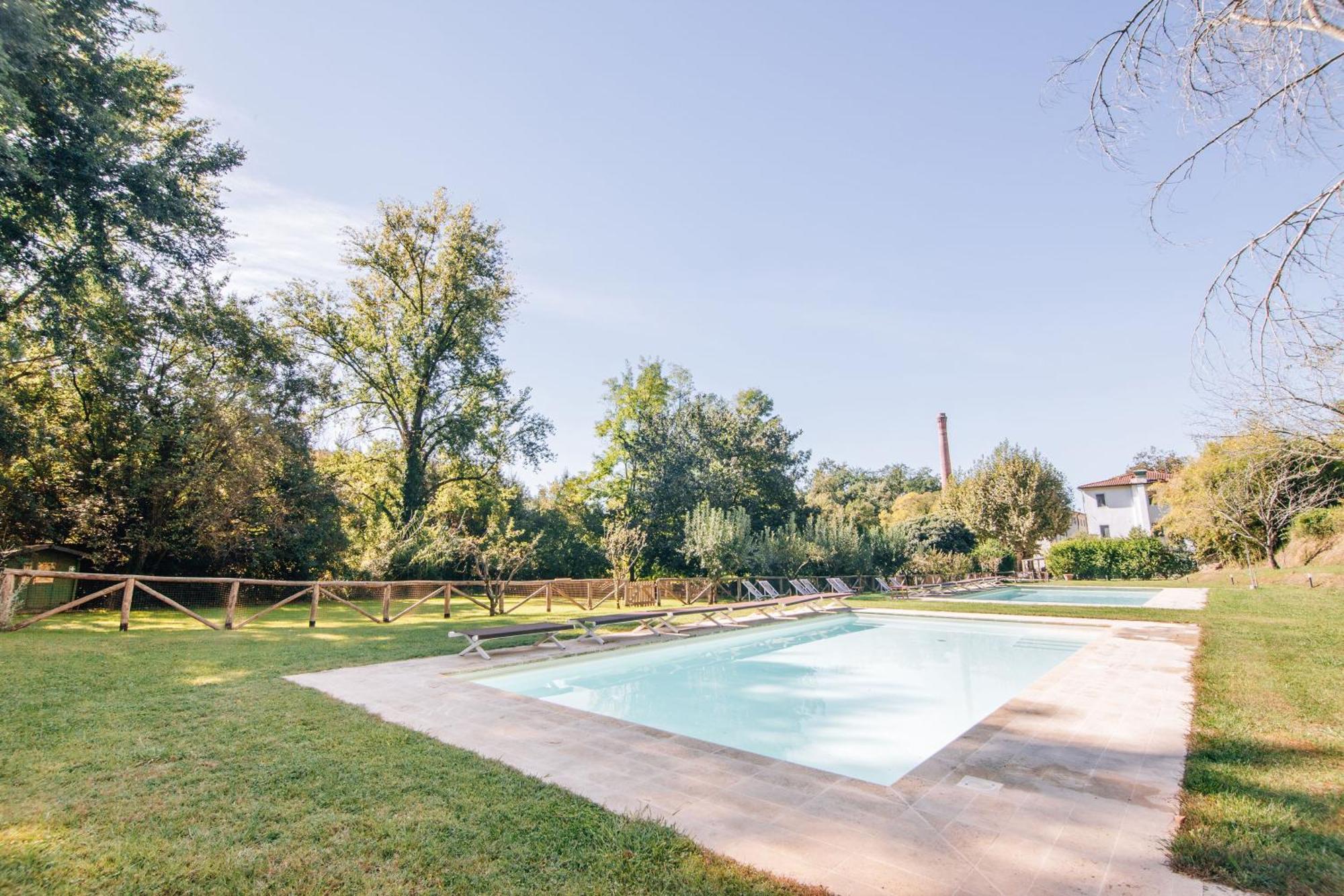 Villa La Bianca Camaiore Buitenkant foto
