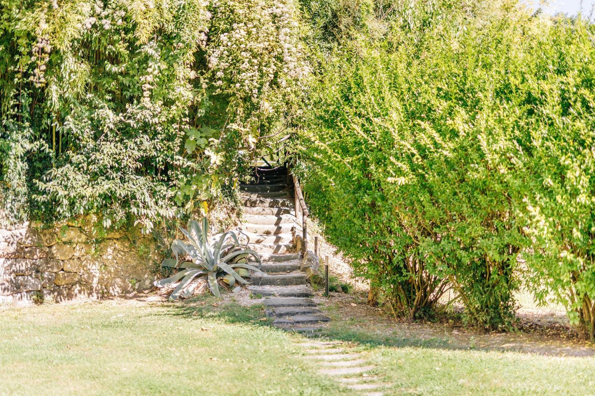 Villa La Bianca Camaiore Buitenkant foto