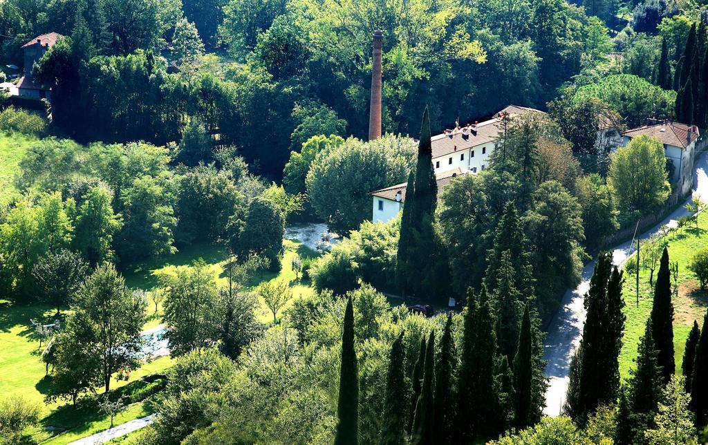 Villa La Bianca Camaiore Buitenkant foto