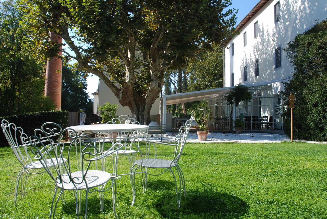 Villa La Bianca Camaiore Buitenkant foto