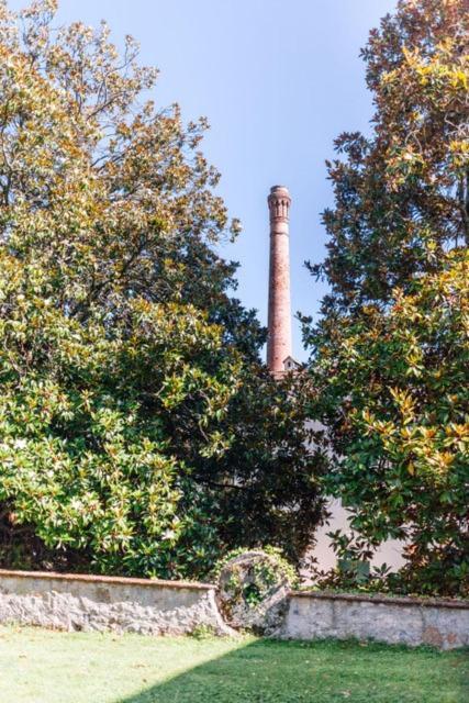 Villa La Bianca Camaiore Buitenkant foto