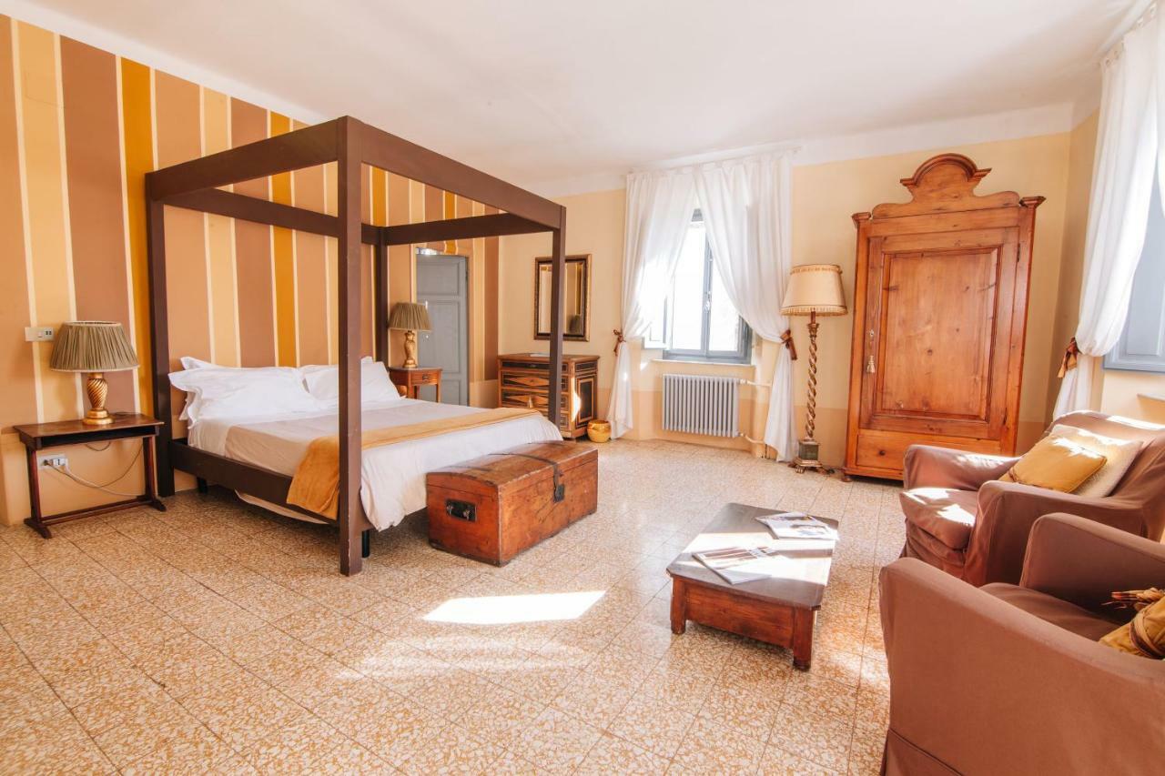 Villa La Bianca Camaiore Buitenkant foto