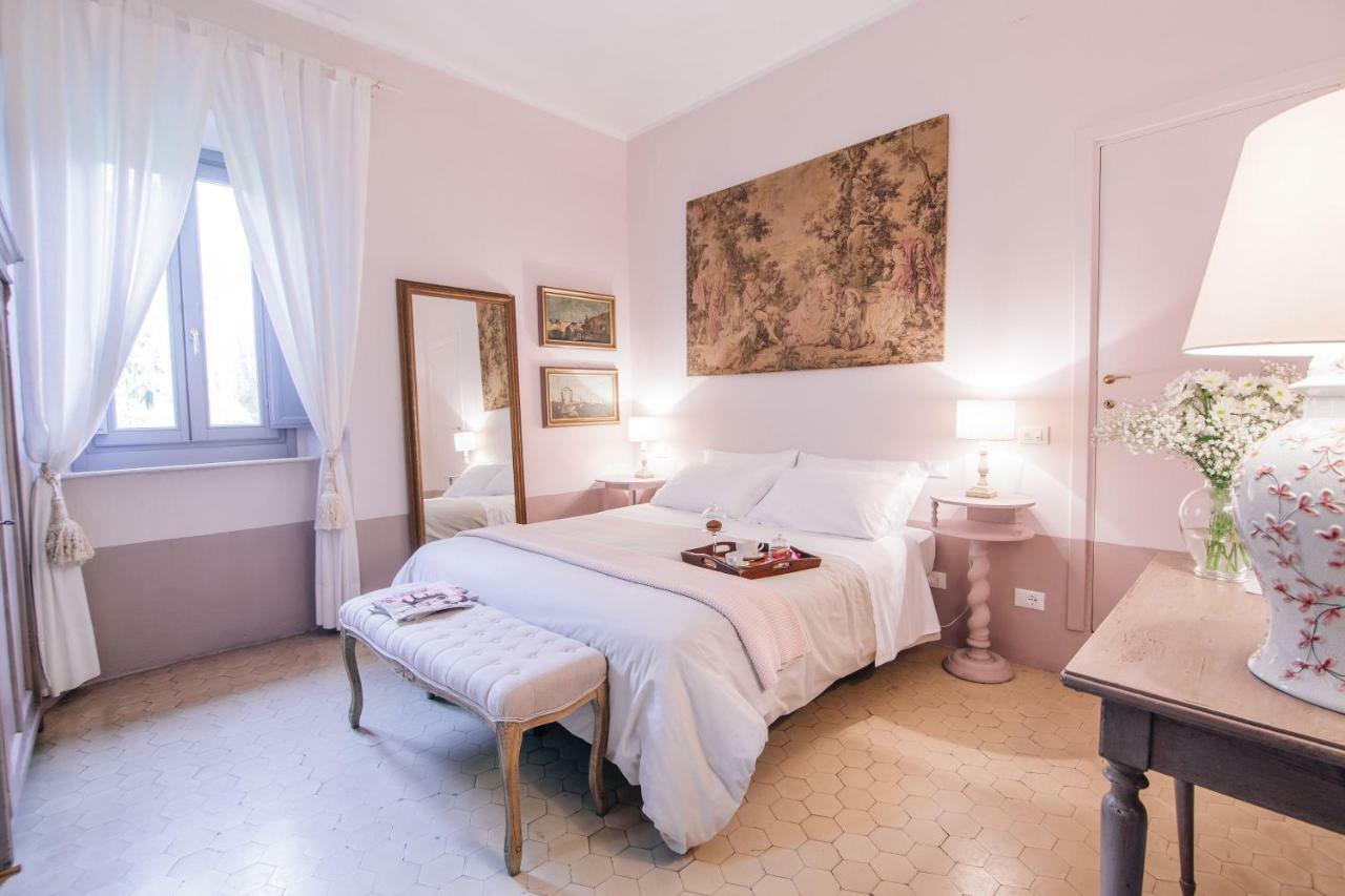 Villa La Bianca Camaiore Buitenkant foto