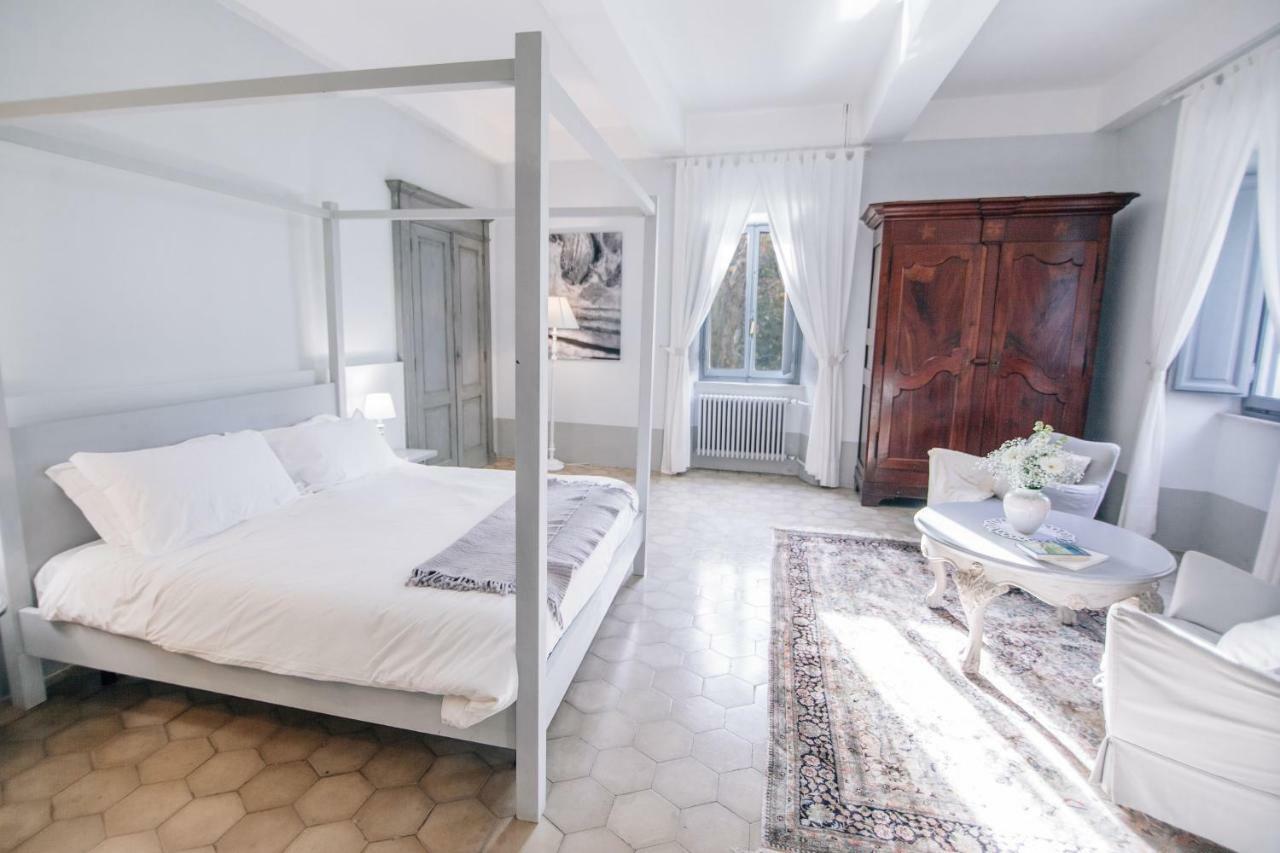 Villa La Bianca Camaiore Buitenkant foto
